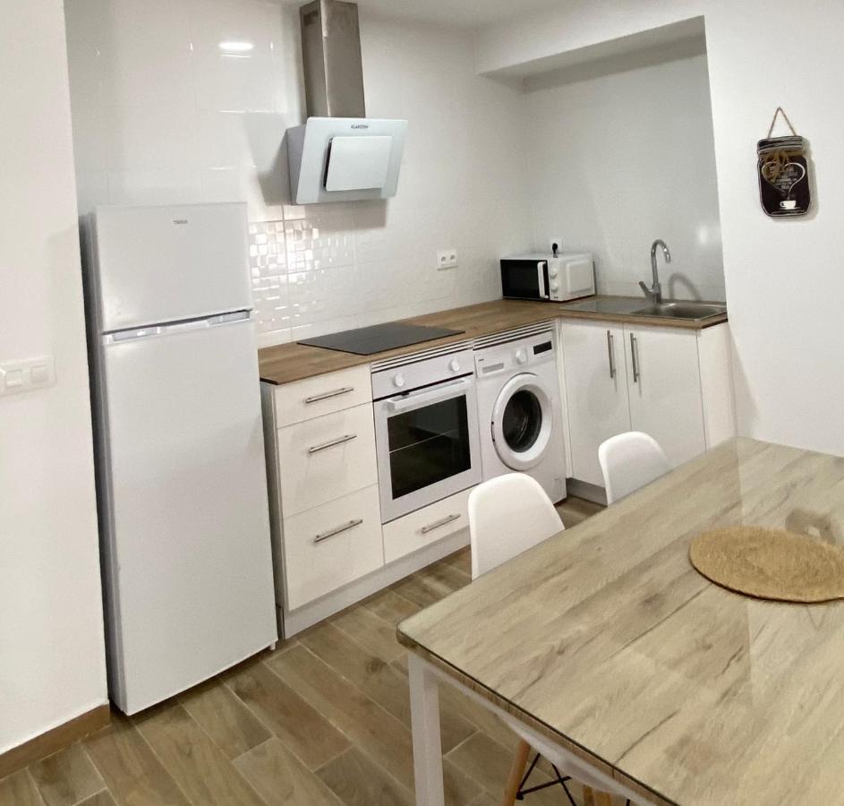 Fantastico Piso Reformado Zona Centro San Miguel Apartment Jerez de la Frontera Bagian luar foto
