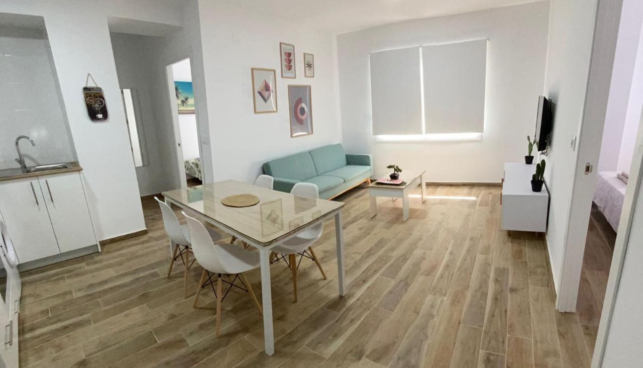 Fantastico Piso Reformado Zona Centro San Miguel Apartment Jerez de la Frontera Bagian luar foto