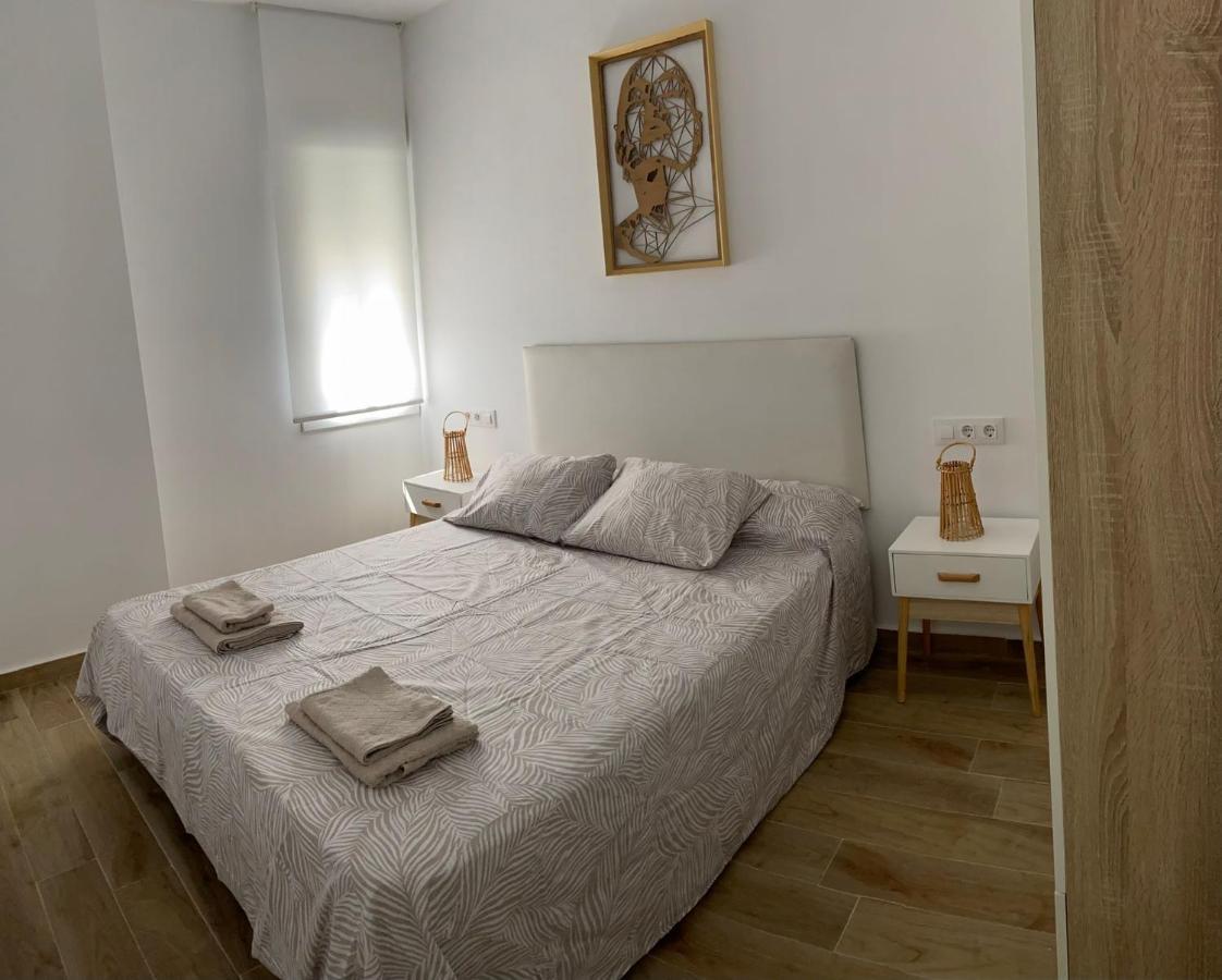 Fantastico Piso Reformado Zona Centro San Miguel Apartment Jerez de la Frontera Bagian luar foto