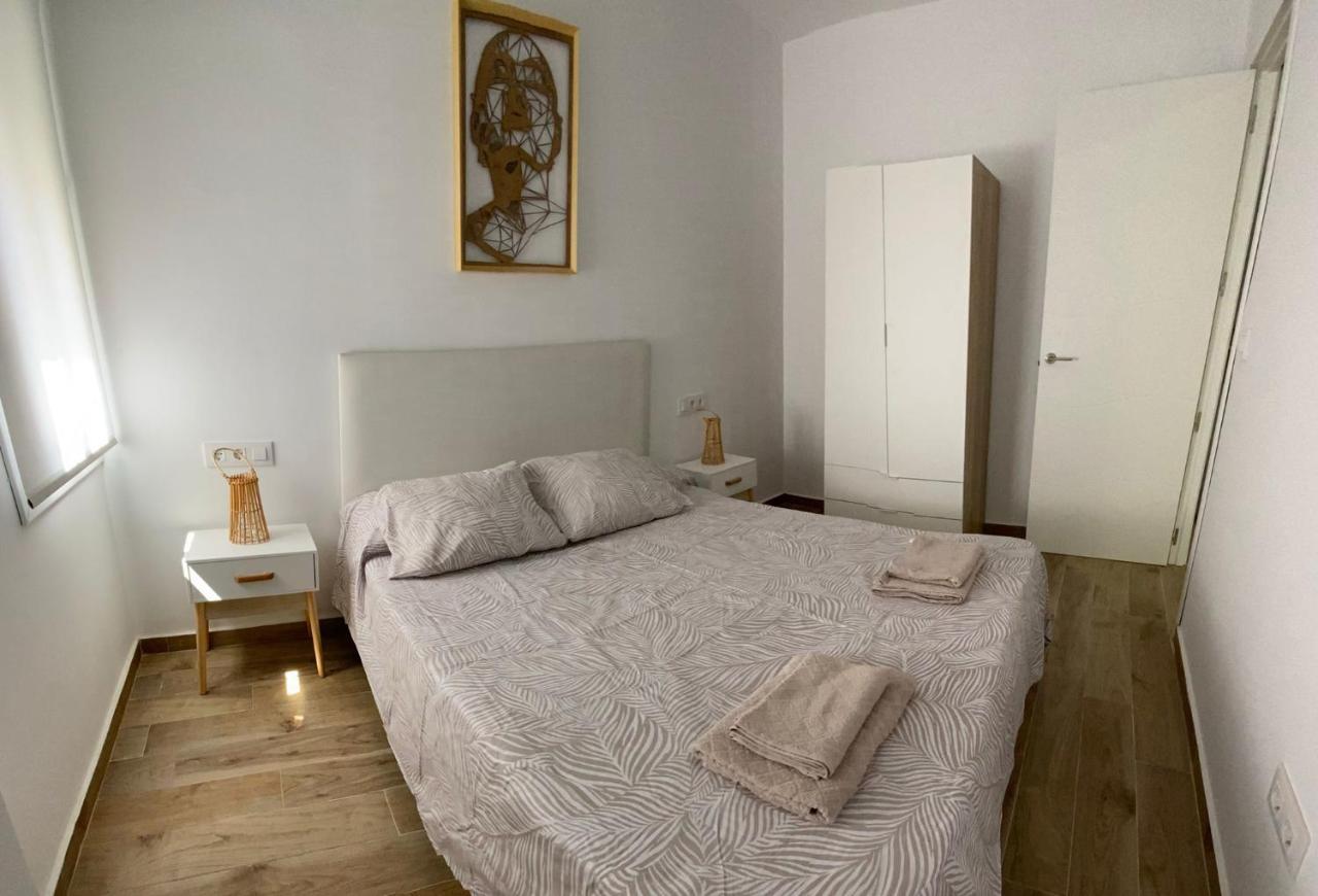 Fantastico Piso Reformado Zona Centro San Miguel Apartment Jerez de la Frontera Bagian luar foto