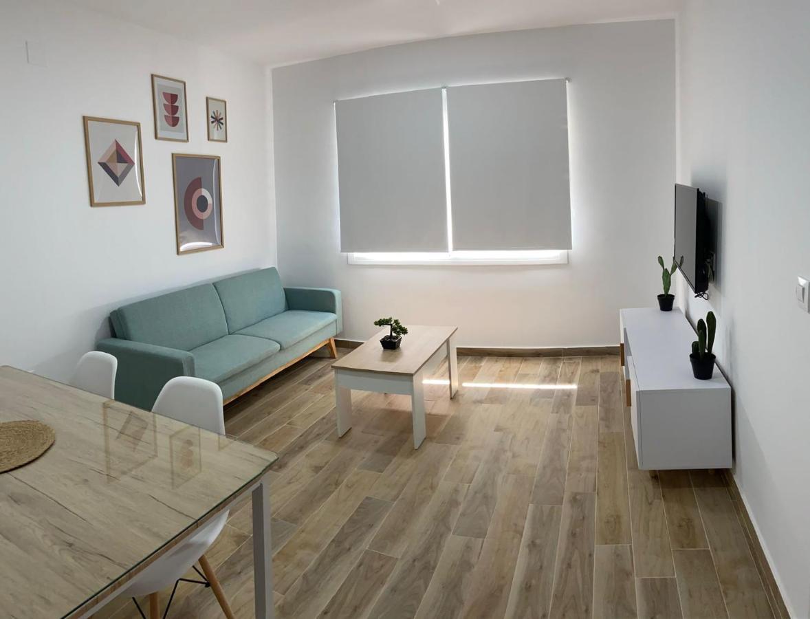 Fantastico Piso Reformado Zona Centro San Miguel Apartment Jerez de la Frontera Bagian luar foto