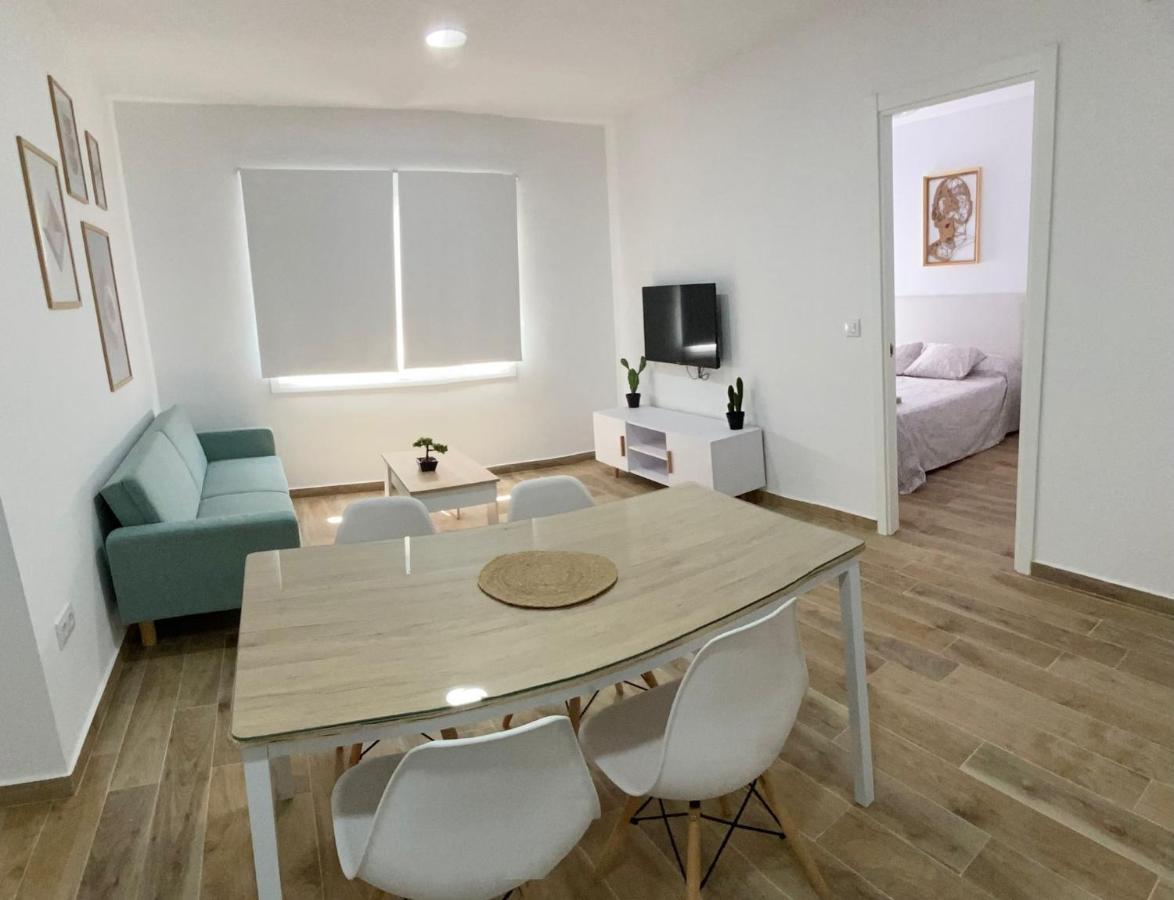 Fantastico Piso Reformado Zona Centro San Miguel Apartment Jerez de la Frontera Bagian luar foto