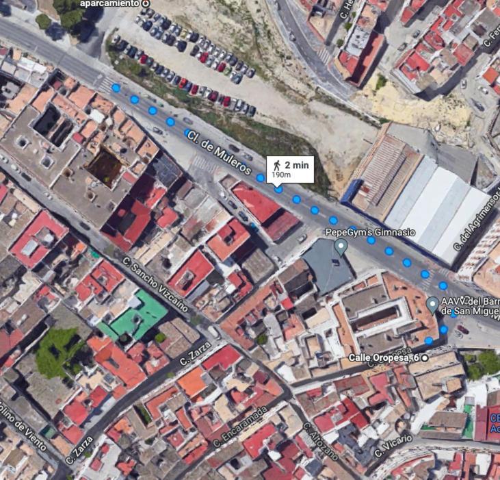 Fantastico Piso Reformado Zona Centro San Miguel Apartment Jerez de la Frontera Bagian luar foto